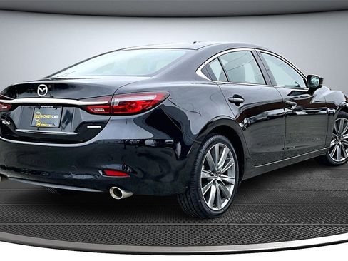 Used 2019 MAZDA MAZDA6 Touring image 6