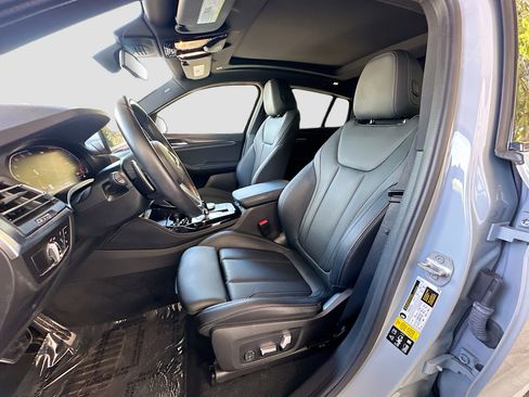 Certified 2023 BMW X4 xDrive30i w/ M Sport Package image 21