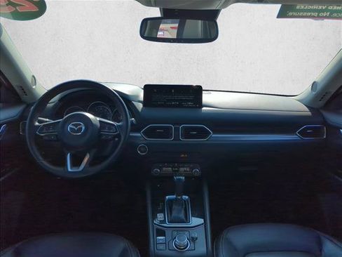 Used 2025 MAZDA CX-5 AWD 2.5 S w/ Preferred Package image 18