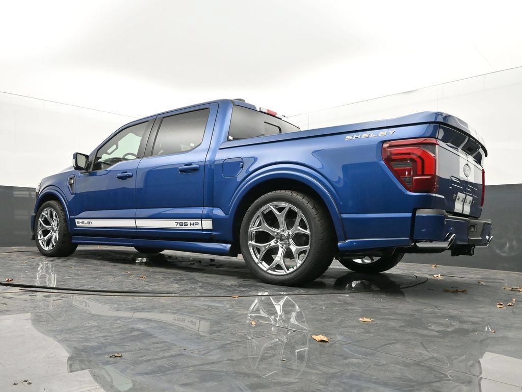 Used 2025 Ford F150 Lariat w/ Equipment Group 502A High AWD/4WD image 47