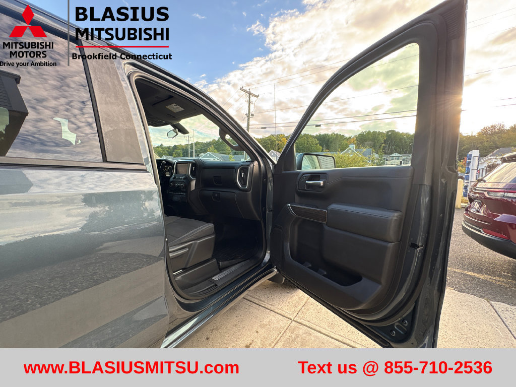 Used 2019 Chevrolet Silverado 1500 RST w/ All-Star Edition AWD/4WD image 44