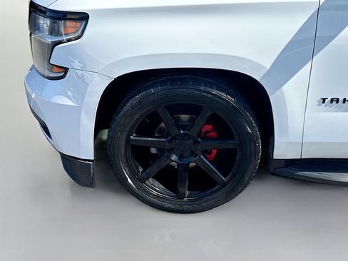 Used 2018 Chevrolet Tahoe LS RWD image 30