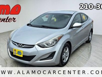 Used 2014 Hyundai Elantra SE