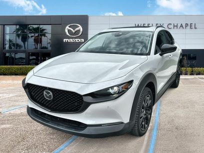 Used 2022 MAZDA CX-30 2.5 Turbo w/ Premium Plus Pkg
