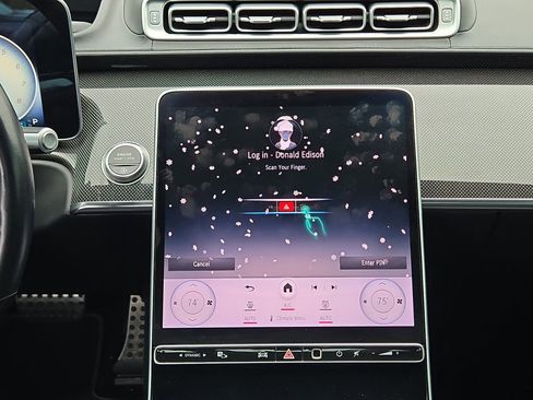 Used 2022 Mercedes-Benz S 580 S 580 image 23