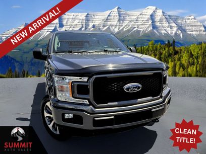 Used 2019 Ford F150 XL w/ Equipment Group 101A Mid