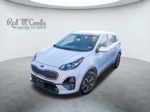 Used 2021 Kia Sportage LX image 1