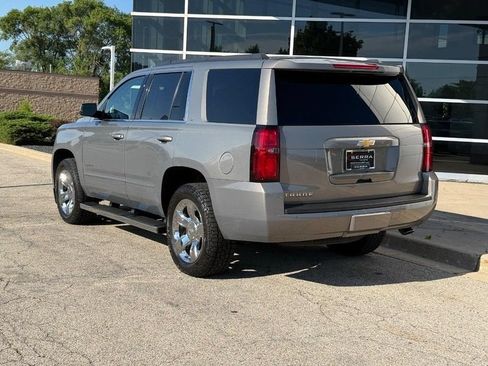 Used 2019 Chevrolet Tahoe LT w/ LT Signature Package AWD/4WD image 5