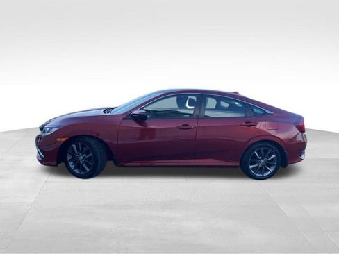 Used 2021 Honda Civic EX image 3