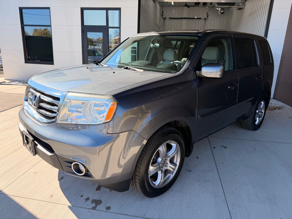 Used 2013 Honda Pilot EX image 3