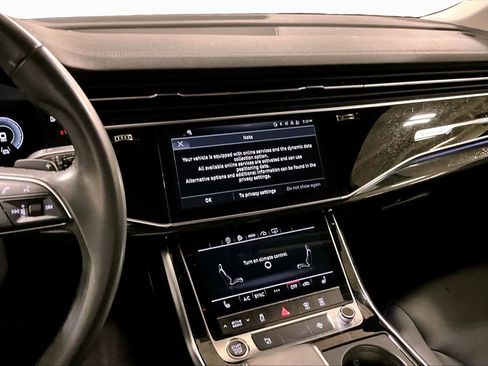 Used 2023 Audi Q7 2.0T Premium w/ Convenience Package AWD/4WD image 10