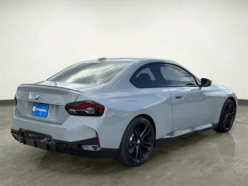 Used 2024 BMW 230i Coupe w/ M Sport Package image 8