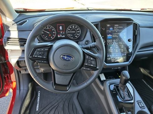 Certified 2025 Subaru Crosstrek 2.5i Limited w/ Popular Package #4A image 15
