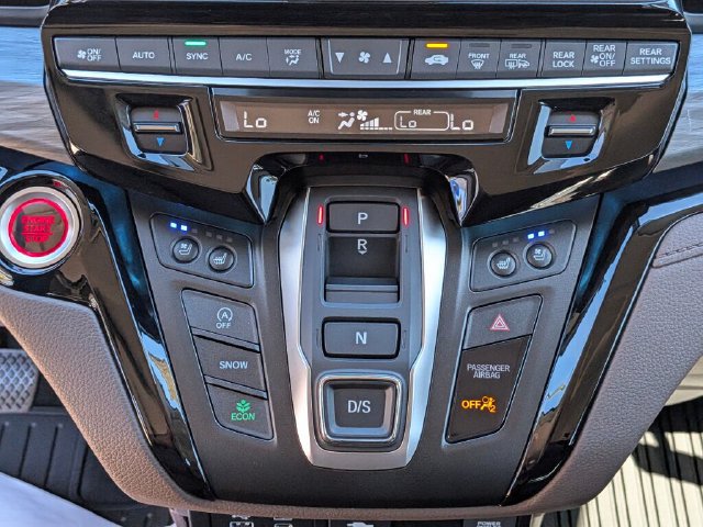 New 2027 Honda Odyssey Elite image 12