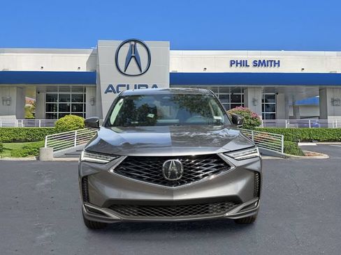 New 2026 Acura MDX FWD image 8