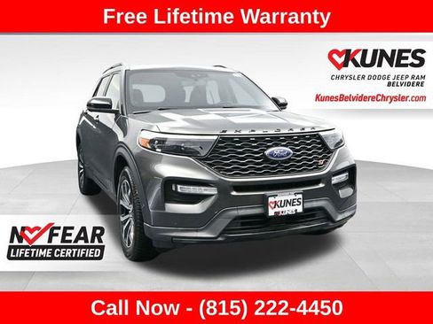 Used 2020 Ford Explorer ST image 1