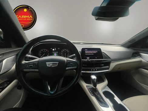 Used 2021 Cadillac CT4 Premium Luxury RWD image 26