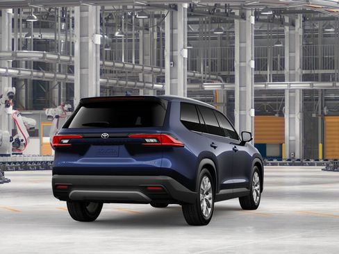 New 2026 Toyota Grand Highlander AWD Hybrid image 9