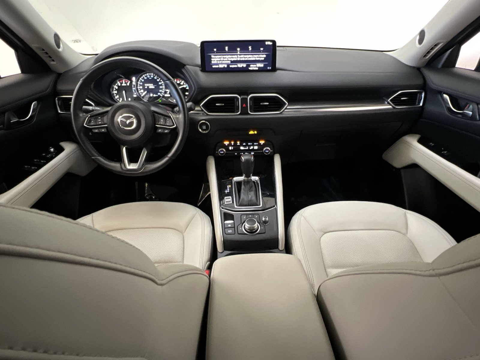 Used 2023 MAZDA CX-5 AWD 2.5 S w/ Premium Package image 22