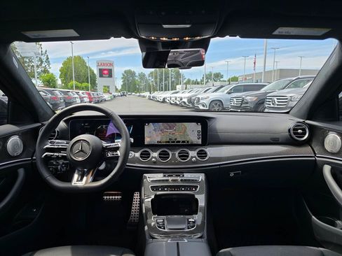 Used 2023 Mercedes-Benz E 53 AMG 4MATIC Sedan image 36