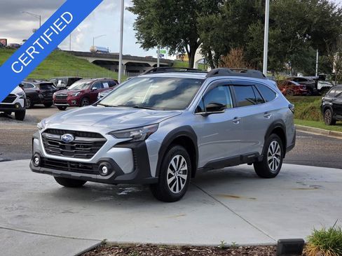 Used 2025 Subaru Outback Premium AWD/4WD image 8