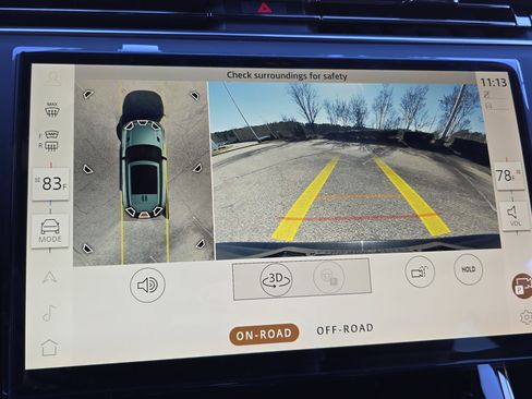 New 2026 Land Rover Range Rover Sport SE image 23