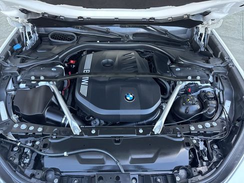 Used 2026 BMW 530i w/ M Sport Package image 48