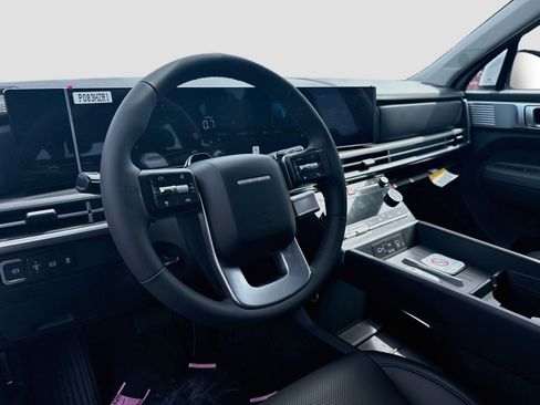 New 2027 Hyundai Santa Fe SEL FWD image 7