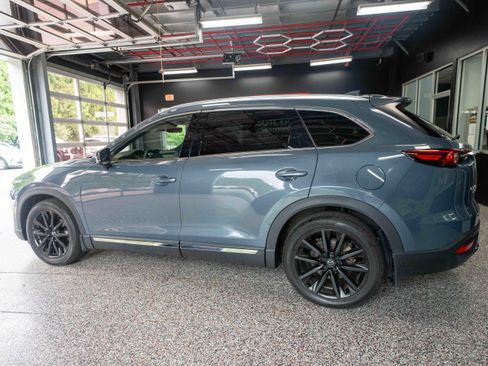 Used 2023 MAZDA CX-9 Carbon Edition AWD/4WD image 2