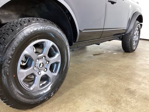 Used 2025 Ford Bronco Big Bend AWD/4WD image 9