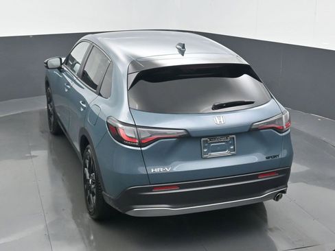 Certified 2024 Honda HR-V Sport image 18