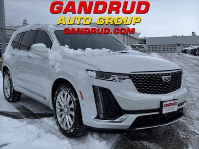 Used 2020 Cadillac XT6 Premium Luxury