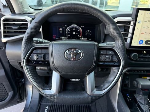 Used 2024 Toyota Tundra Limited w/ TRD Off-Road Package AWD/4WD image 21