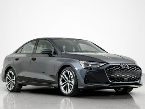 New 2026 Audi A3 2.0T Premium Plus image 2