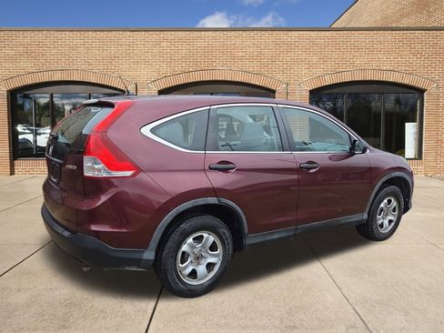 Used 2013 Honda CR-V LX image 3