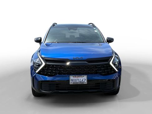 Used 2025 Kia Sportage X-Line w/ Premium Package AWD/4WD image 8