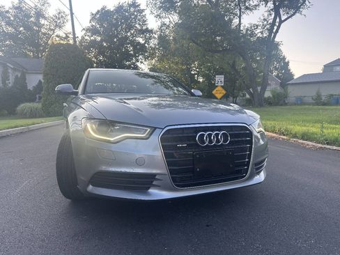 Used 2013 Audi A6 2.0T Premium Plus w/ Premium Plus Pkg AWD/4WD image 2