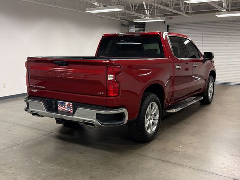 Used 2024 Chevrolet Silverado 1500 LTZ AWD/4WD image 8
