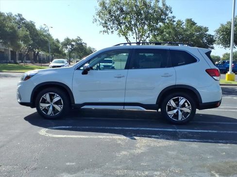 Used 2020 Subaru Forester Touring w/ Popular Package #2 AWD/4WD image 10