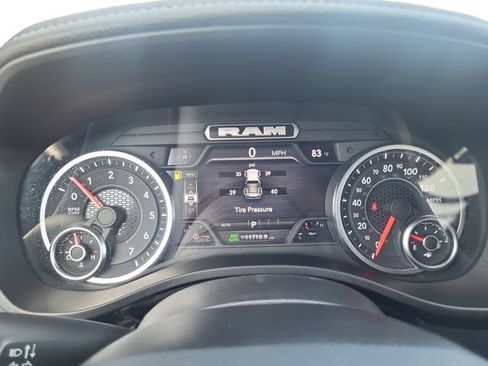 Used 2026 RAM 1500 Laramie AWD/4WD image 14