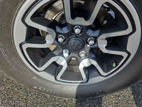 Used 2017 RAM 1500 Rebel image 12