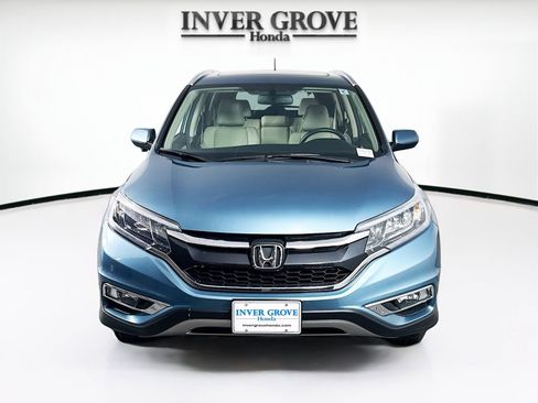 Used 2015 Honda CR-V EX-L image 2
