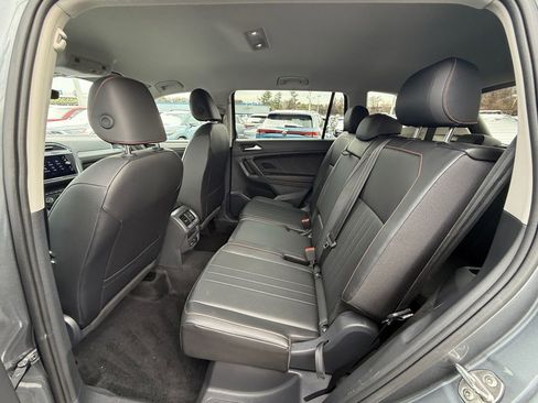 Used 2024 Volkswagen Tiguan Wolfsburg Edition image 22