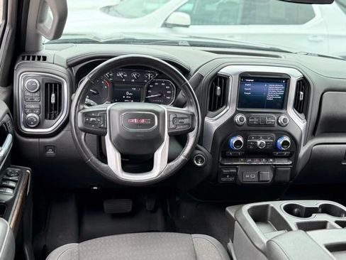Used 2021 GMC Sierra 1500 SLE AWD/4WD image 5