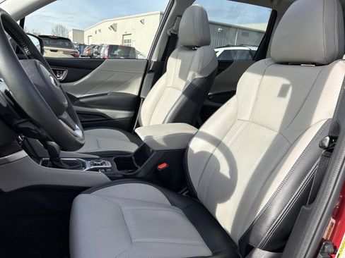 Certified 2023 Subaru Forester Limited w/ Popular Package #2 image 23