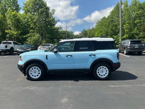 New 2026 Ford Bronco Sport Heritage w/ Convenience Package AWD/4WD image 8