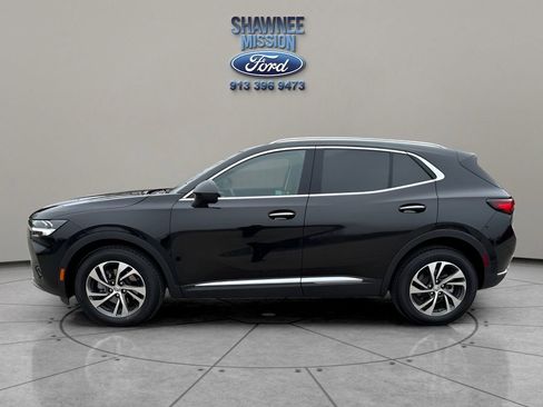 Used 2023 Buick Envision Essence image 8