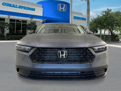 New 2026 Honda Accord LX image 4