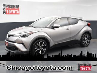 Used 2018 Toyota C-HR XLE FWD video 1