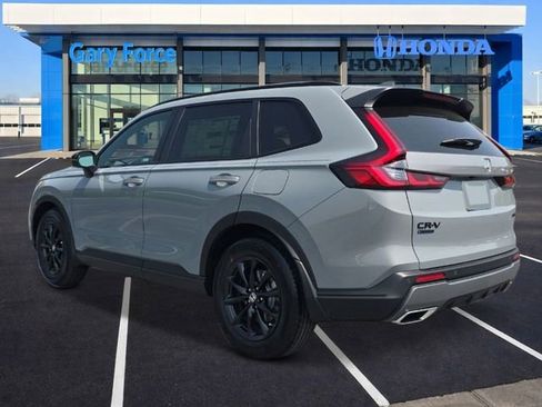 New 2026 Honda CR-V Sport-L image 3
